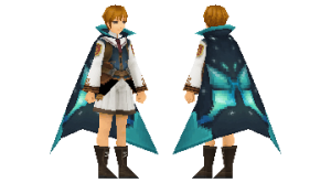 限定盾アバター